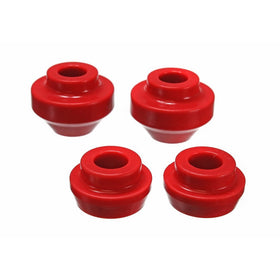 Energy Suspension 4.7109R Strut Arm Bushing Set for Ford