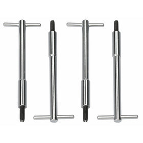 Trans-Dapt 4936 T-Bar Valve Cover Bolts - Set of 4