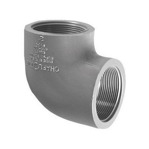 CHARLOTTE PIPE & FOUNDRY PVC 08302 1200HA 3/4" PVC SCH80 T x T Elbow