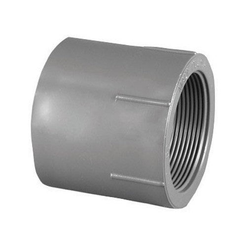 CHARLOTTE PIPE & FOUNDRY PVC 08101 1200HA 3/4" Sch80 S x FPT Adapter