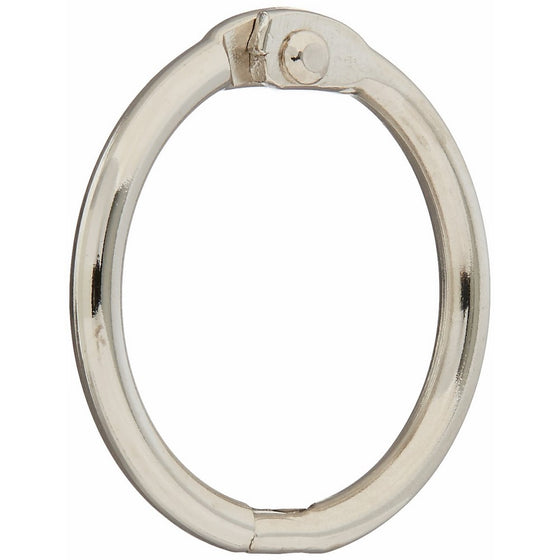 HY-KO PROD Binder Ring, 2 Pack, 1" (KC118)