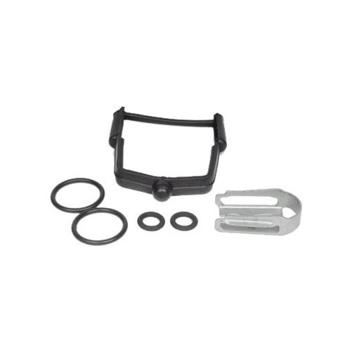 ACDelco 217-3030 GM Original Equipment Fuel Injector Fuel Feed and Return Pipe O-Ring Kit with Clip, Seals, and O-Rings