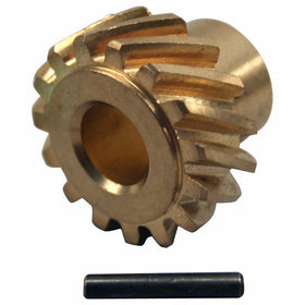 PRW 0730201 0.467" Bronze Distributor Gear for Ford Small Block 1963-95