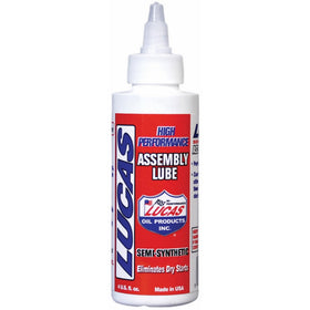Lucas Oil 10152 Assembly Lube - 4 oz.