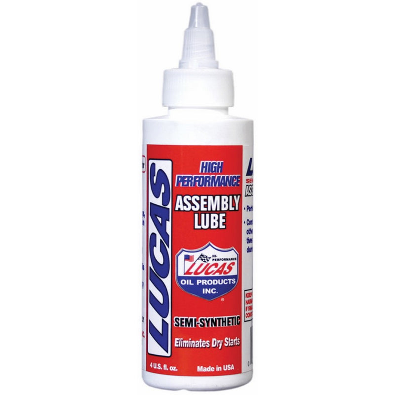 Lucas Oil 10152 Assembly Lube - 4 oz.