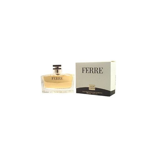 Ferre Perfume By Gianfranco Ferre For Women. Eau De Parfum Spray 3.3 Oz New