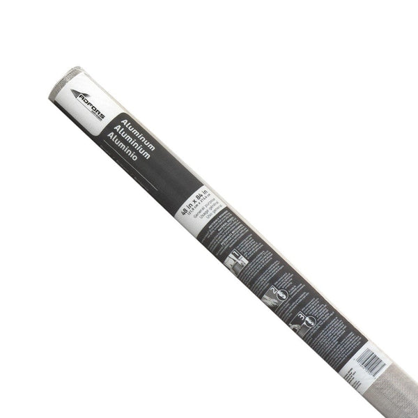 ADFORS Aluminum Screen, 48" x 84", Bright