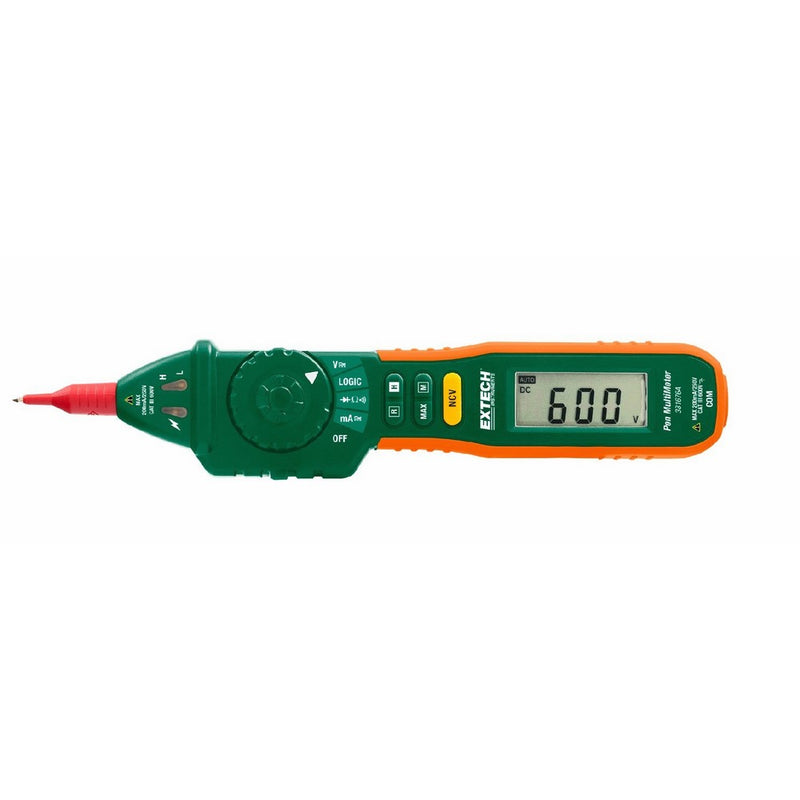 Extech 381676A Pen MultiMeter with Built in NCV