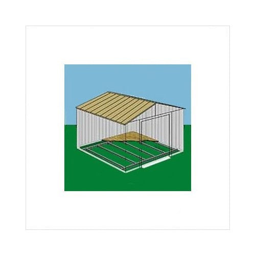 Arrow Shed FB5465 Floor Frame Kit for 5'x4' & 6'x5