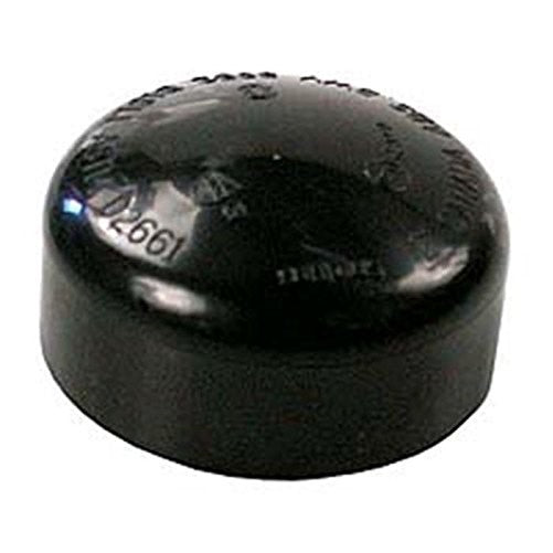 Genova Products 80152 ABS-DWV Caps, 2"