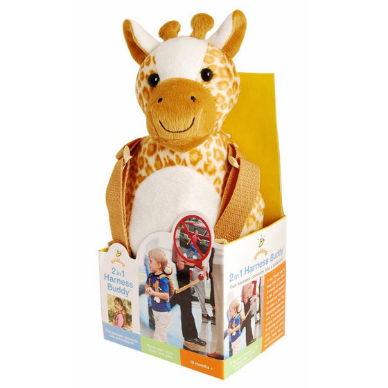 Goldbug Animal 2 in 1 Harness, Giraffe