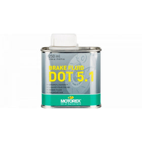 Motorex chain oil Brake Fluid Dot 5.1 250ml can