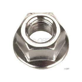 Wheels Manufacturing Axle Nut - 9.5 X 26 tpi (Sold Individually)