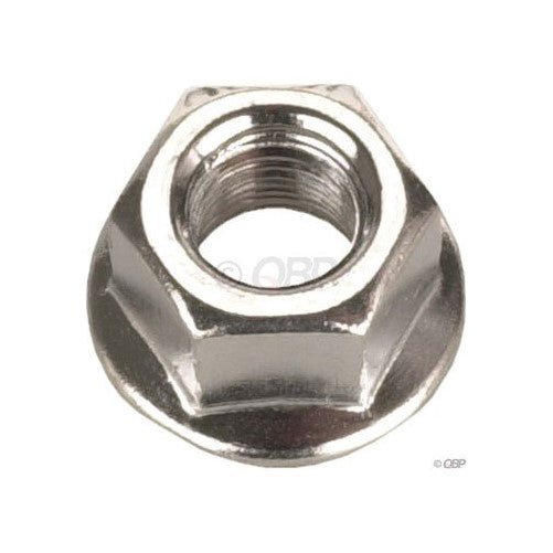 Wheels Manufacturing Axle Nut - 9.5 X 26 tpi (Sold Individually)