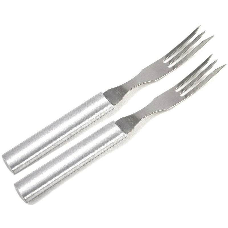 Rada Cutlery Granny Fork with Aluminum Handles, 2 Pack R122