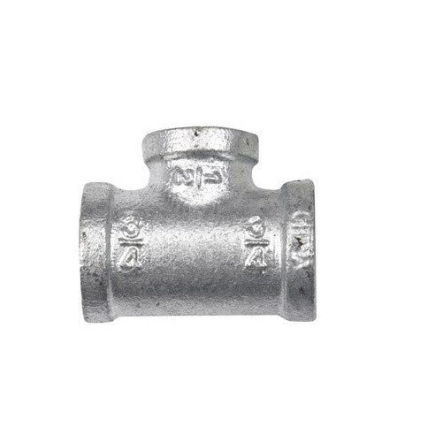 Southland 510-743HN 3/4" X 3/4" X 1/2" Galvanized Reducing Tees
