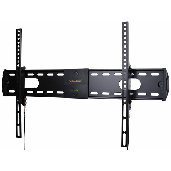 VideoSecu Mounts Low Profile Tilt TV Wall Mount for most 32 - 55 Inch Plasma LCD LED TV, some LED up to 60" with VESA 200x100 to 600x400mm 3N9
