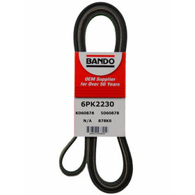 Bando 6PK2230 OEM Quality Serpentine Belt