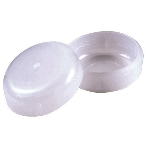 Shepherd Hardware 3039S 1-1/4-Inch Round Internal Patio Furniture Insert Cups, 4-Pack