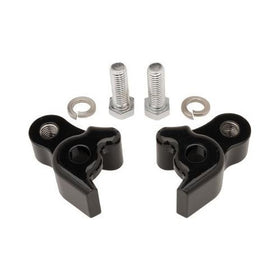 BURLY B28-279 Black Lowering Block Kit