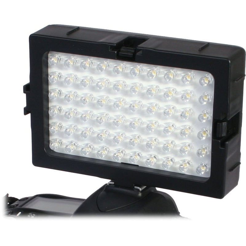 dlc Video Camcorder & DSLR Camera LED Light with Bracket