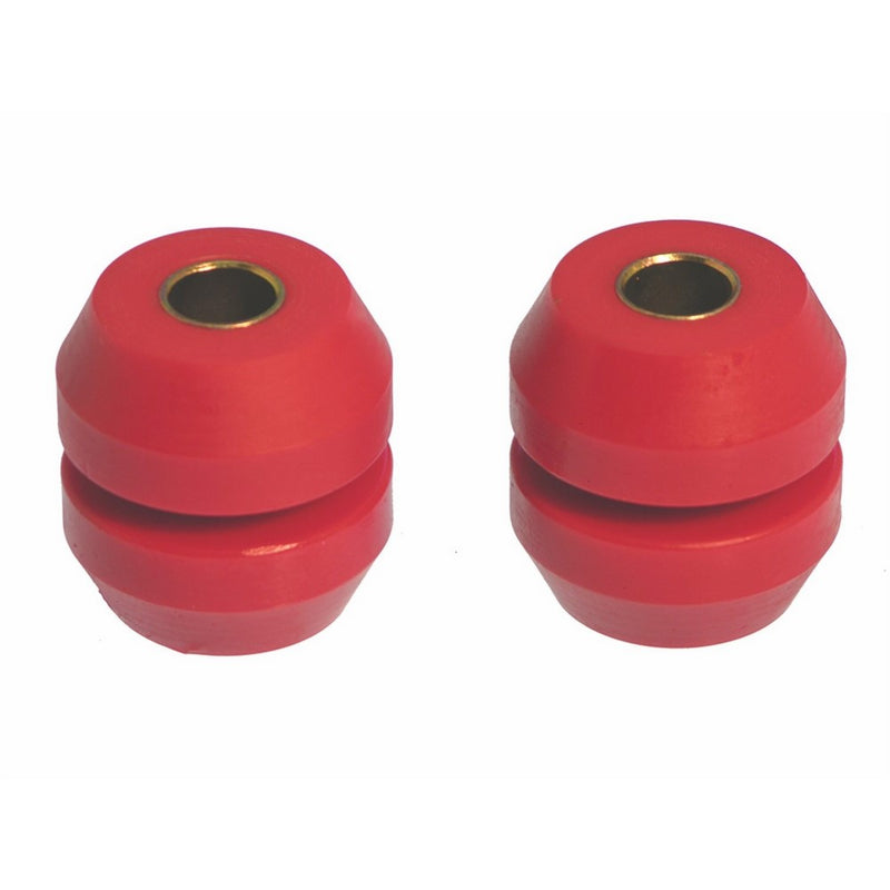 Prothane 4-1202 Red A Body Strut Arm Bushing Kit