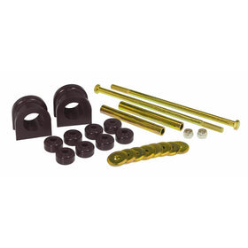 Prothane 7-1169-BL Black 1.25" Front Sway Bar Bushing Kit