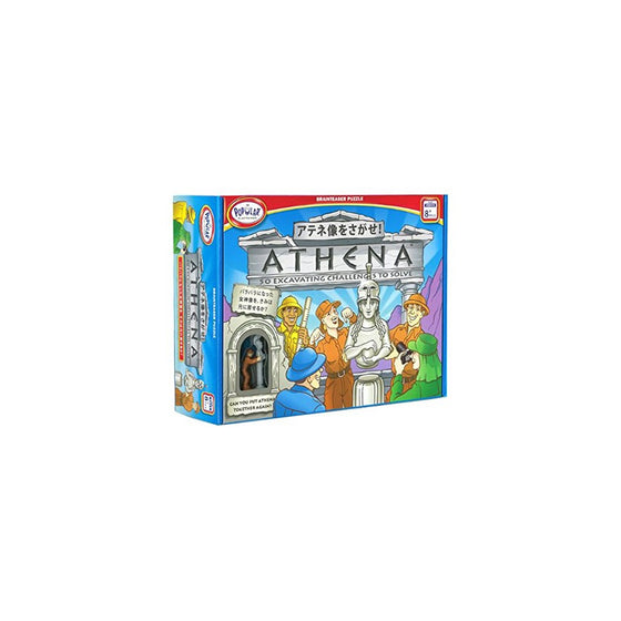 Popular Playthings Athena Brainteaser Puzzle