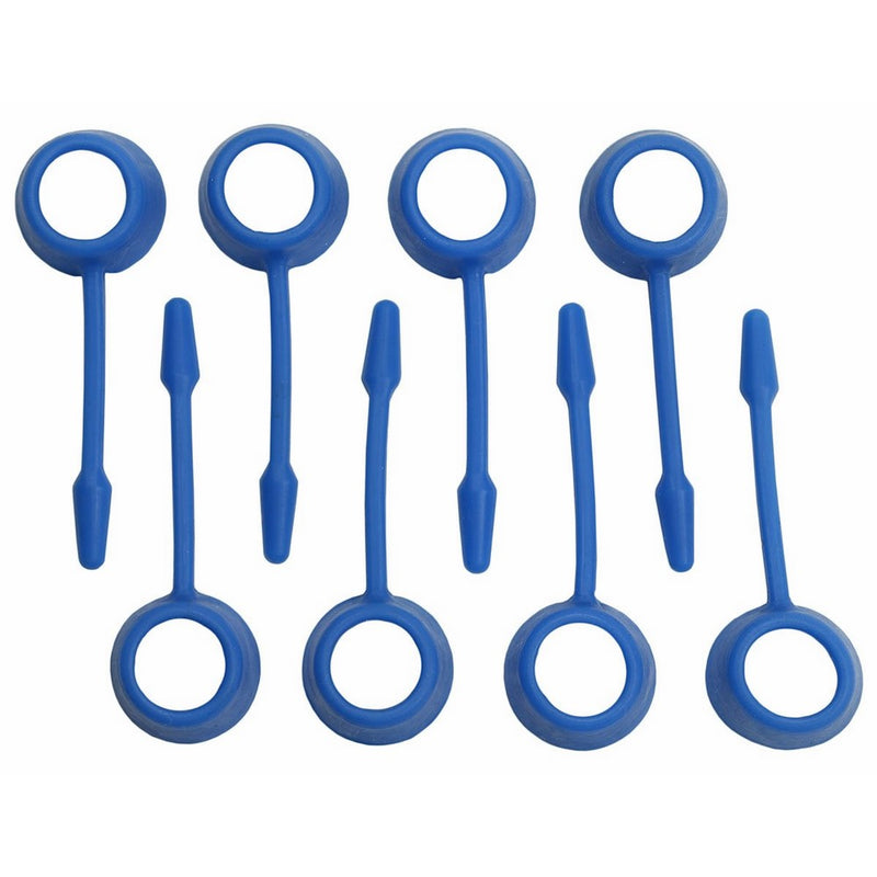 Fabrication Enterprises 10-0963-8 The Xtensor Additional Finger Bands (Pack of 8)