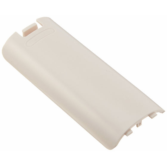 Game1 White Wii Battery Cover