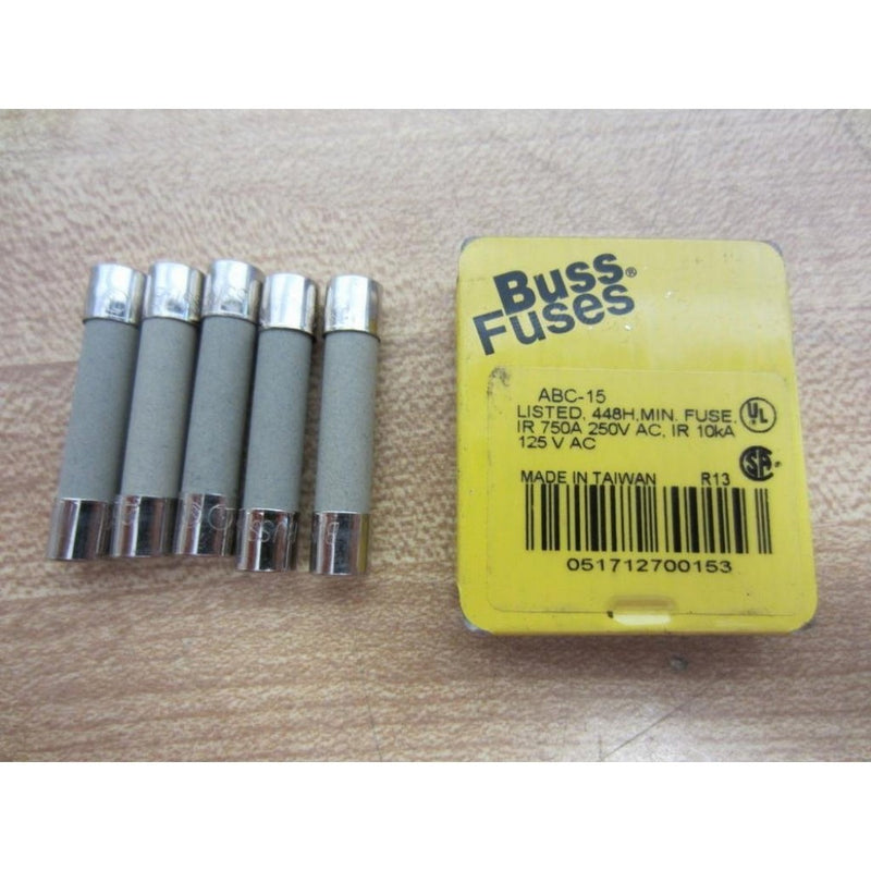 Bussman BP/ABC-15 Electronic Fuse Kit