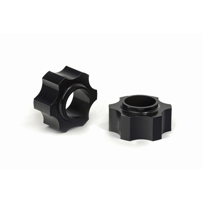 Daystar Jeep JK Wrangler 2" Leveling Kit, fits 2007 to 2017 2/4WD, all transmissions, KJ09152BK, Made in America