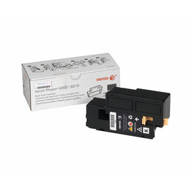Xerox 106R01630, Phaser Toner Cartridge, 2000 Page Capacity, Black