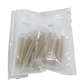 3M 38191 Static Mixing Nozzle for 50 ml Cartridges, 12 Nozzles