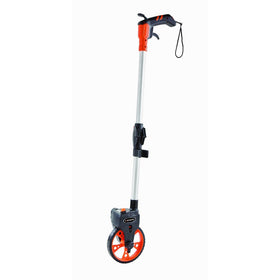 Keson RRT6 18-Inch Top Reading Center Line Measuring Wheel
