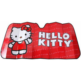 Hello Kitty Car Sunshade Auto Accessories 58 x 28in