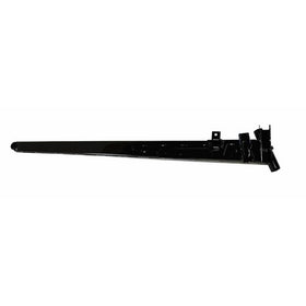 Sports Parts Inc Chrome Moly Replacement Trailing Arms Black Yamaha Left - 08-461