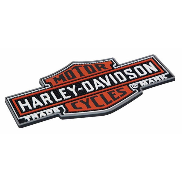 Harley-Davidson Nostalgic Bar & Shield Shaped Bar Mat