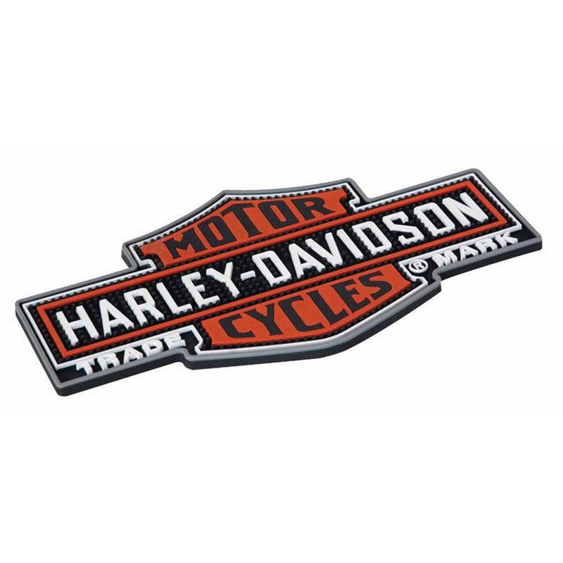 Harley-Davidson Nostalgic Bar & Shield Shaped Bar Mat