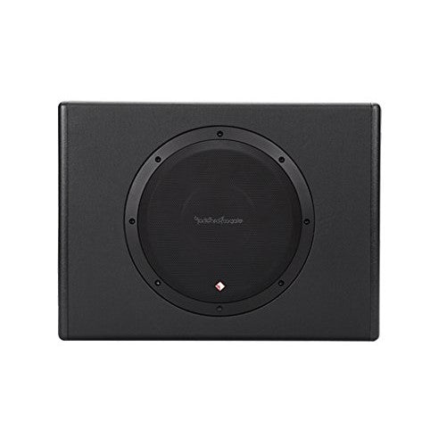 Rockford Fosgate P300-10 Punch Powered Loaded 10-Inch Subwoofer Enclosure