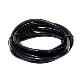 HPS (HTSVH5-BLK) Black 5mm x 1' Silicone Vacuum Hose