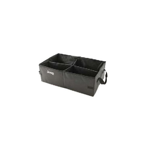 Genuine Jeep Accessories 82208566 Portable Cargo Tote