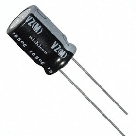 2 Pieces 16V 2200uF 105c High Temperature Radial Leads Replacement Aluminium Electrolytic Capacitor