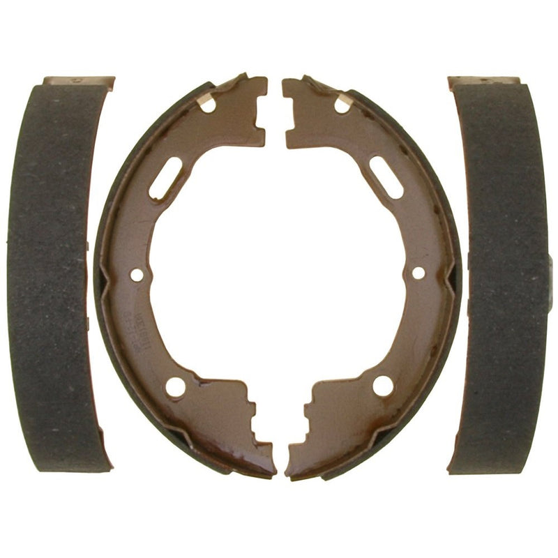 Raybestos 920PG Professional Grade Drum-in-Hat Parking Brake Shoe Set