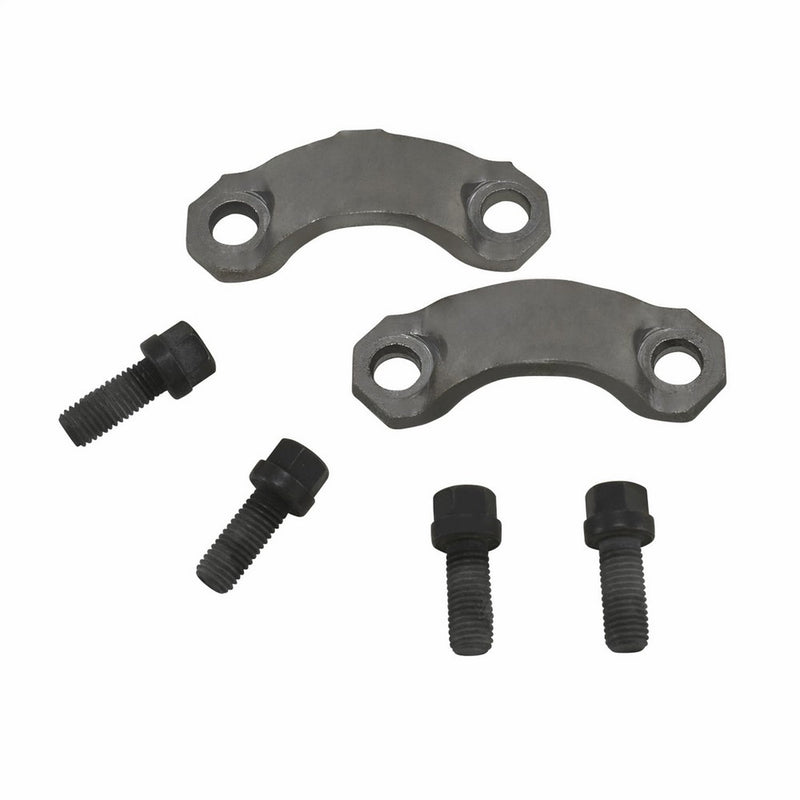 Yukon (YY STR-004) 1310/1330 U-Joint Strap with Bolt for Dana 30/44/AMC Model 35/Chrysler 9.25" Differential