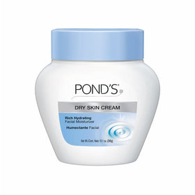 Pond's Dry Skin Cream The Caring Classic 10.1 oz (Pack of 2)