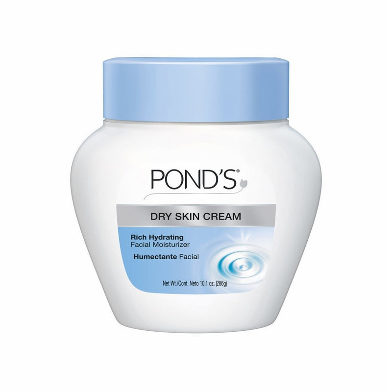 Pond's Dry Skin Cream The Caring Classic 10.1 oz (Pack of 2)