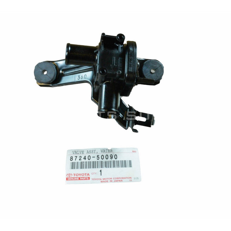 Lexus 87240-50090, HVAC Heater Control Valve