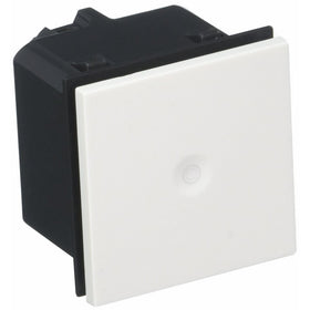 PASS & SEYMOUR ASPU1532W4 Adorne 15 Amp White Push Switch