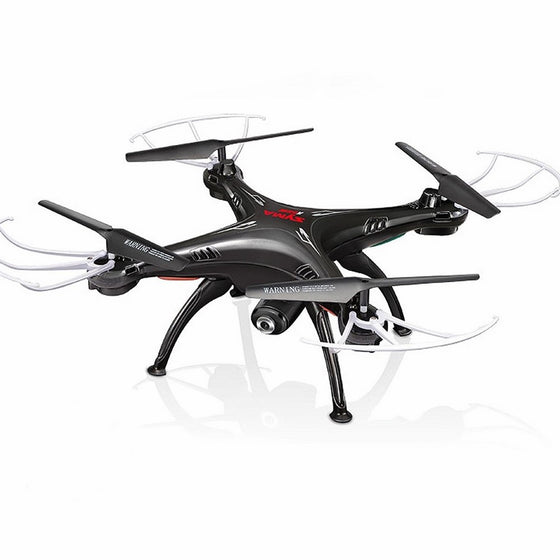 Syma X5SW Wifi FPV Real-time 2.4GHz RC Quadcopter Drone UAV RTF UFO with 0.3MP Camera